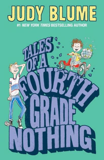 judy blume book tales fourth grade nothing